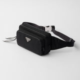 Re-Nylon belt bag