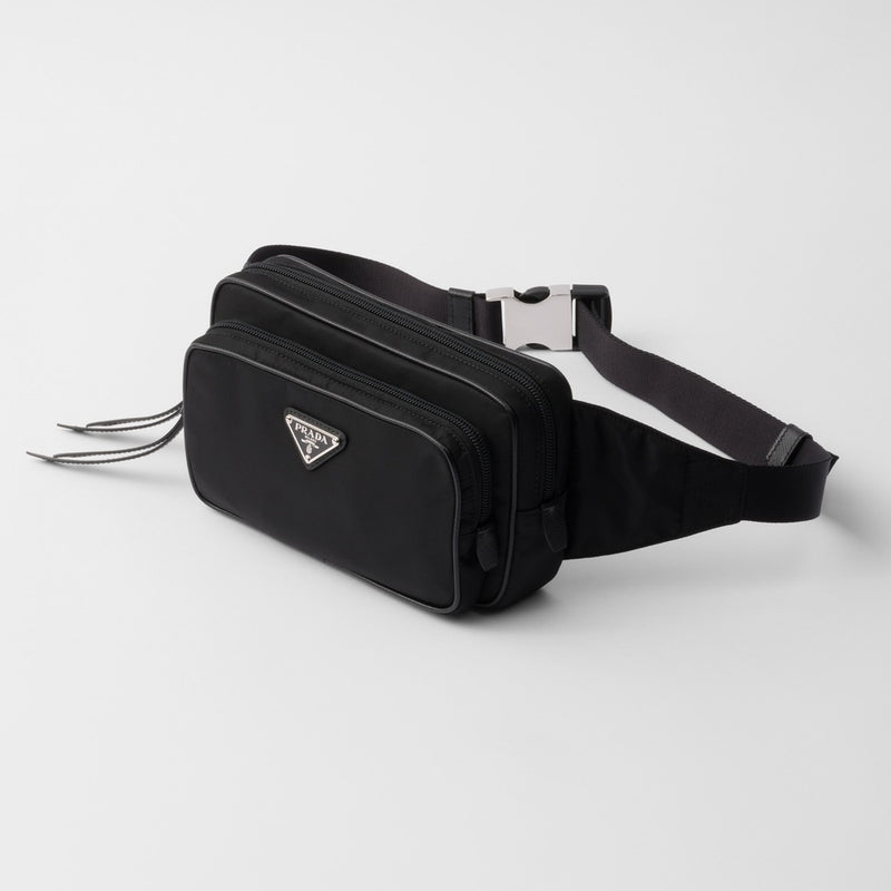Re-Nylon belt bag