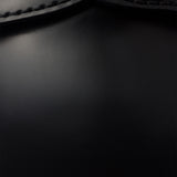 Brushed leather loafers