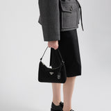 Monolith brushed leather lace-up shoes