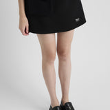 Double Chocolate leather loafers