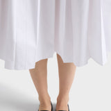 Shuffle antiqued leather loafers