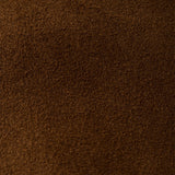 Suede leather loafers