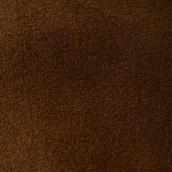 Suede leather loafers