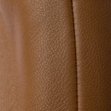 Stretch nappa leather booties