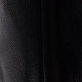 Monolith stretch nappa leather booties