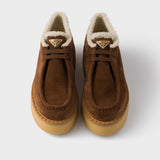 Suede chukka boots