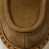 Suede chukka boots