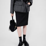 Monolith brushed leather Chelsea boots