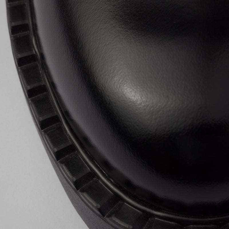 Chocolate brushed leather Chelsea boots