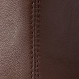 Nappa leather booties