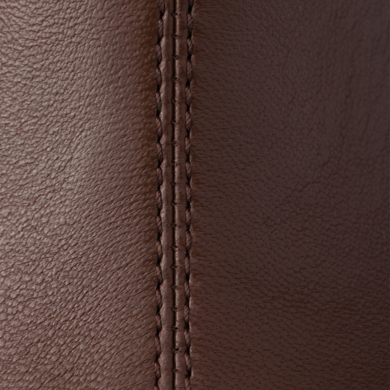 Nappa leather booties