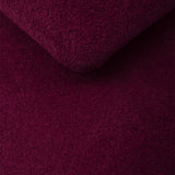 Suede slingback pumps