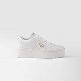 Downtown Bold leather sneakers