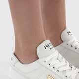 Downtown Bold leather sneakers