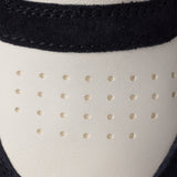 Downtown Bold nappa leather and suede sneakers