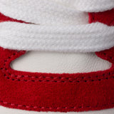 Downtown Bold nappa leather and suede sneakers