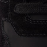 Prax 2.0 Re-Nylon and suede sneakers