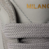 Prax 2.0 Re-Nylon and suede sneakers