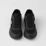 Prax 2.0 fabric and mesh sneakers