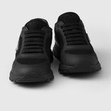 Prax 2.0 fabric and mesh sneakers