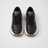 Prax 01 leather sneakers