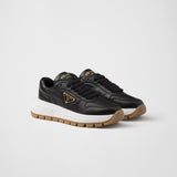 Prax 01 leather sneakers