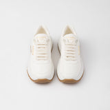 Prax 01 leather sneakers