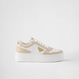 Downtown Bold leather sneakers