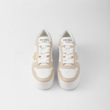 Downtown Bold leather sneakers