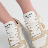 Downtown Bold leather sneakers