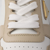 Downtown Bold leather sneakers