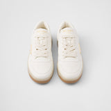 Downtown nappa leather sneakers