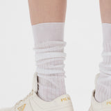 Downtown nappa leather sneakers