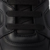 Nappa leather sneakers