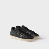 Nappa leather sneakers