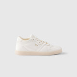 Nappa leather sneakers