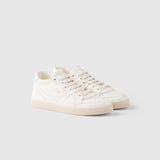 Nappa leather sneakers