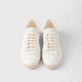 Nappa leather sneakers