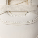 Nappa leather sneakers