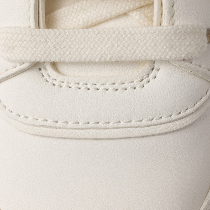Nappa leather sneakers