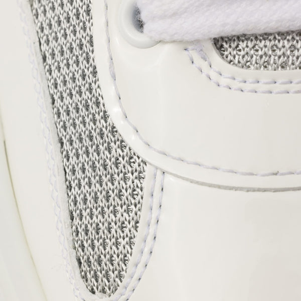 Prada America's Cup biker fabric sneakers