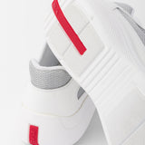Prada America's Cup biker fabric sneakers