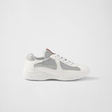 Prada America's Cup biker fabric sneakers