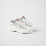 Prada America's Cup biker fabric sneakers