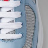 Prada America's Cup biker fabric sneakers