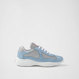 Prada America's Cup biker fabric sneakers