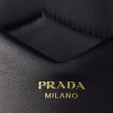 Padded nappa leather sandals