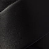 Padded nappa leather sandals