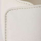 Nappa leather sandals